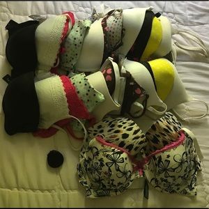 ❌SOLD❌36C BRA LOT